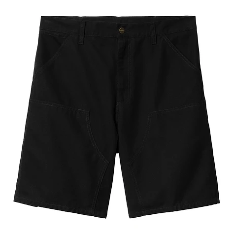 Carhartt WIP - Double Knee Short "Marshall" Canvas, 9 oz