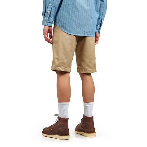 Carhartt WIP - Master Short "Denison" Twill, 8.8 oz