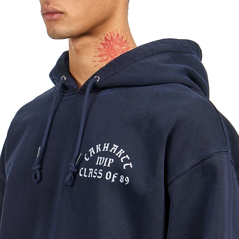 Carhartt WIP - Hooded Class of 89 Sweat