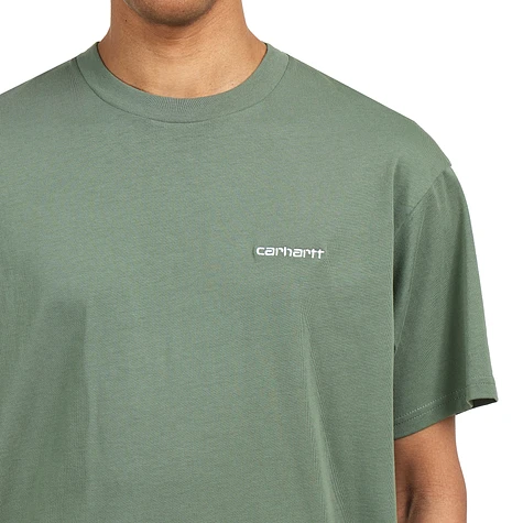 Carhartt WIP - S/S Script Embroidery T-Shirt