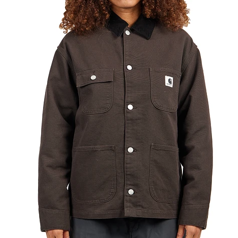 Carhartt WIP - W' OG Michigan Coat "Dearborn" Canvas, 12 oz