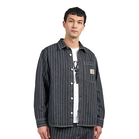 Carhartt hotsell hickory shirt