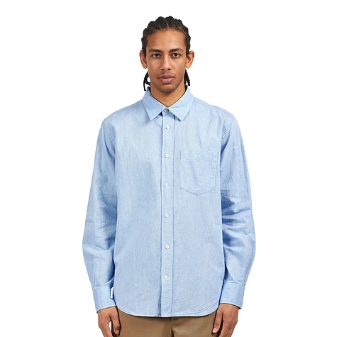 Norse Projects - Algot Relaxed Cotton Linen Shirt