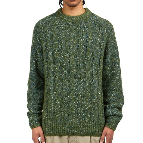 Norse Projects - Ivar Cotton Alpaca Cable Sweater