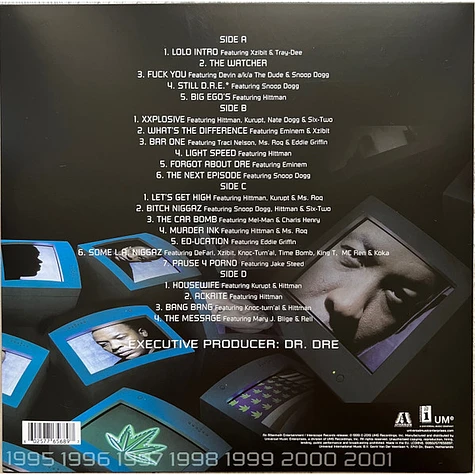 2001, Dr. Dre - Shop Online for Music in Germany