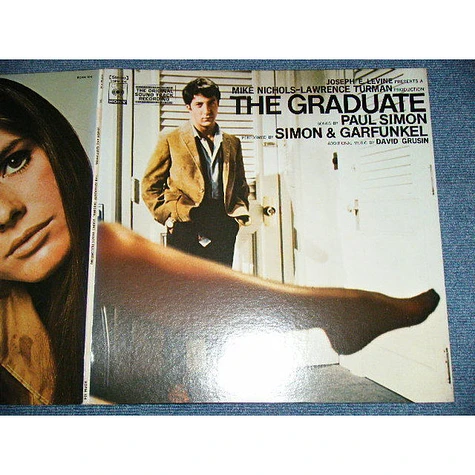 Paul Simon, Simon & Garfunkel, Dave Grusin - OST The Graduate