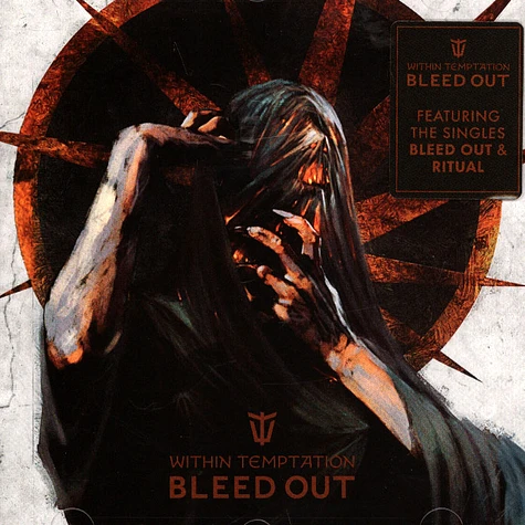 Within Temptation - Bleed Out Jewell Case Edition
