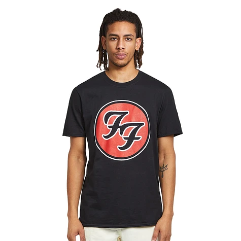 Foo Fighters - Double F Logo T-Shirt