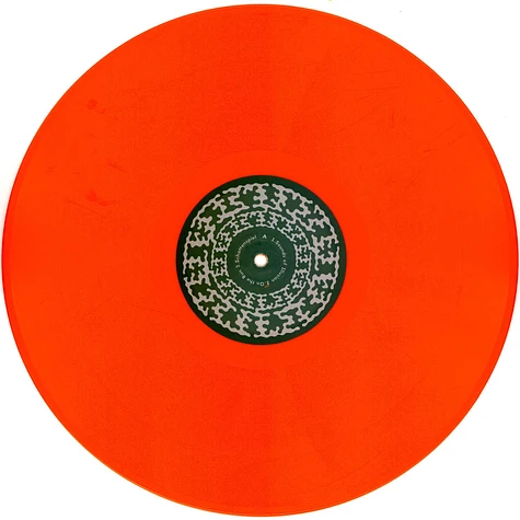 Acid Rooster - Flowers And Dead Souls Orange Vinyl Edtion