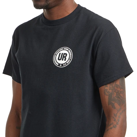 Underground Resistance - Workers T-Shirt