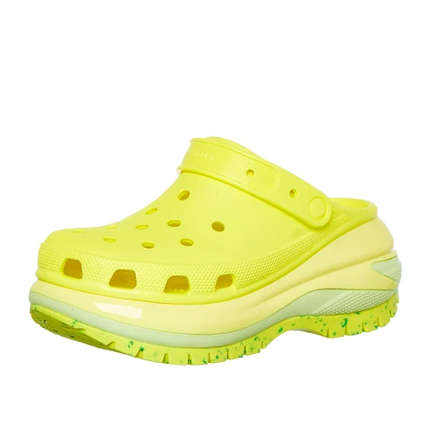 Crocs Classic High-Shine Clog - Neon Ocean