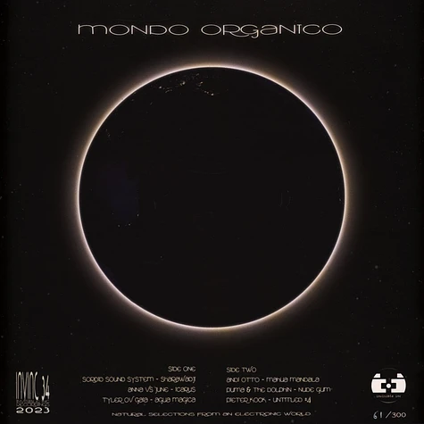 V.A. - Mondo Organico