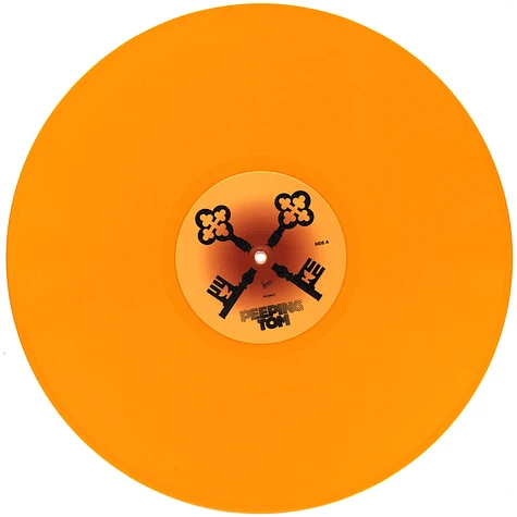 Peeping Tom - Peeping Tom Yellow Vinyl Edtion