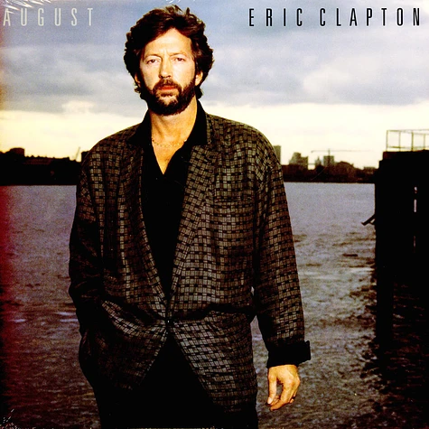 Eric Clapton - August