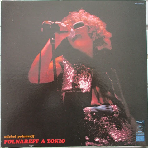 Michel Polnareff - Polnareff A Tokio