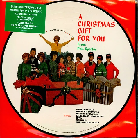 V.A. - Christmas Gift For You From Phil Spector