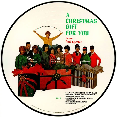 V.A. - Christmas Gift For You From Phil Spector