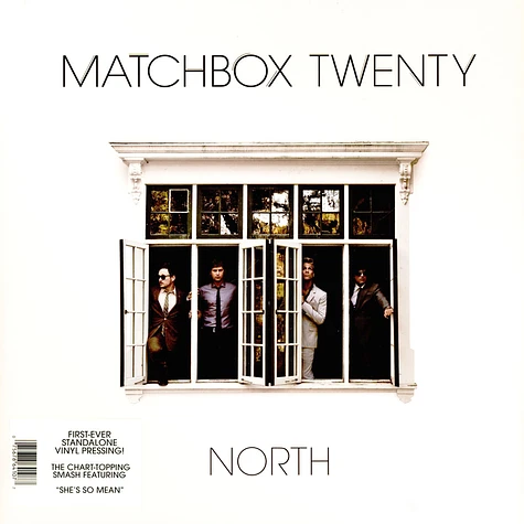 Matchbox Twenty - North