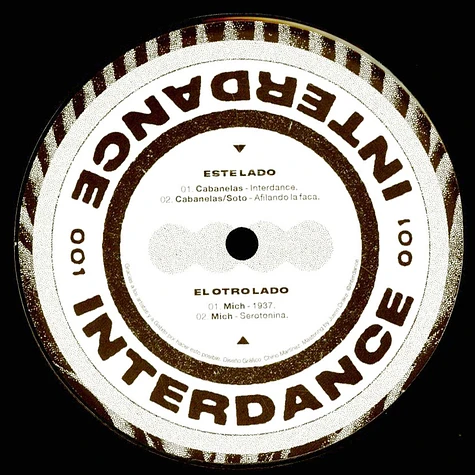 Cabanelas, Soto, Mich - Interdance EP