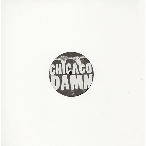 Chicago Damn - Post Modern Blues Vol.1