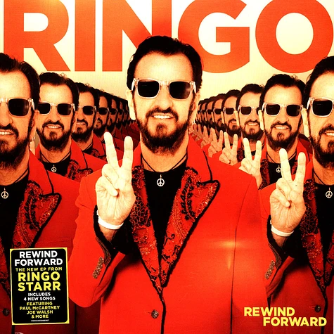 Ringo Starr - Rewind Forward