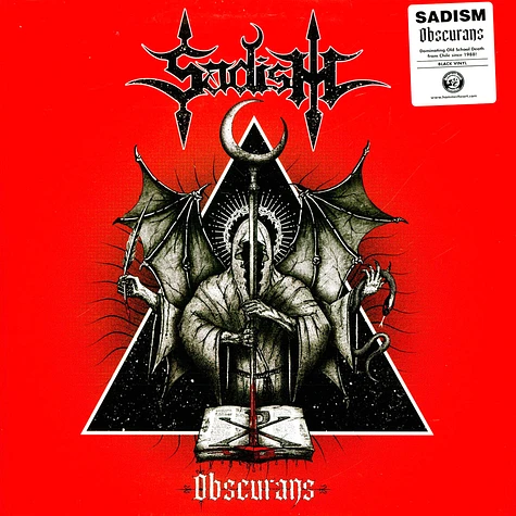 Sadism - Obscurans