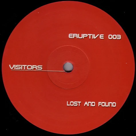 Visitors - Lost And Found