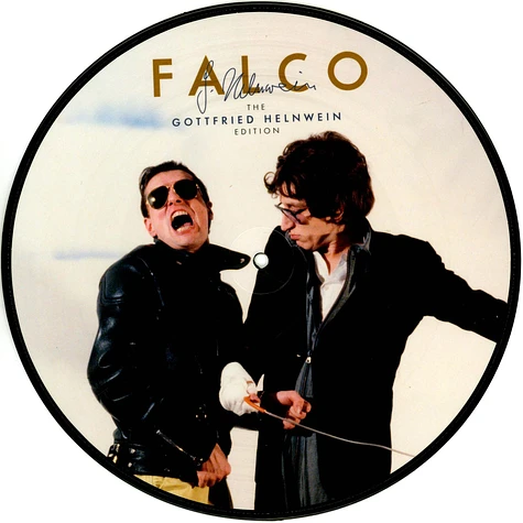 Falco - Junge Roemer - Helnwein Picture Disc Edition