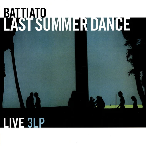 Franco Battiato - Last Summer Dance