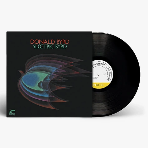 Donald Byrd - Electric Byrd Black Vinyl Edition