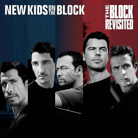 New Kids On The Block - The Block Revisited