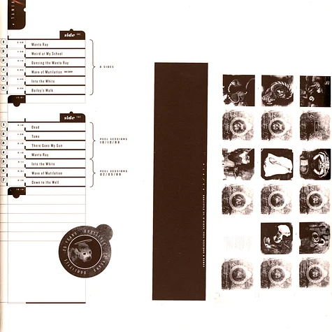 Pixies Doolittle 25 B Sides Peel Sessions Demos Original