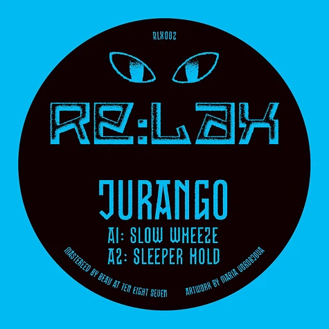 Jurango - Isle Of Crass EP