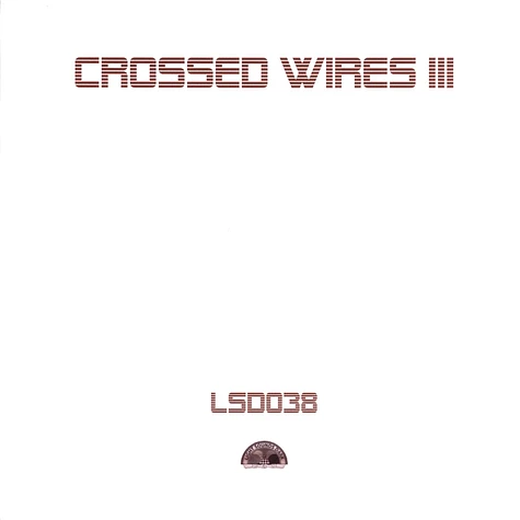 V.A. - Crossed Wires III