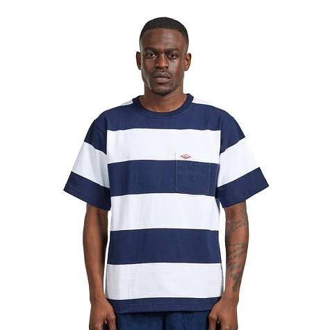 Battenwear - Pocket Rugby Tee