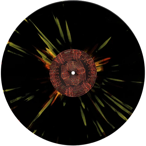 V.A. - Flash-X-22 Splattered Vinyl Edition