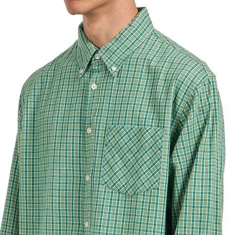 Nudie Jeans - Filip Checked BD Shirt