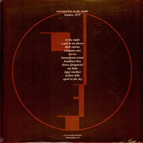 Bauhaus - The 1979 Demo Recordings