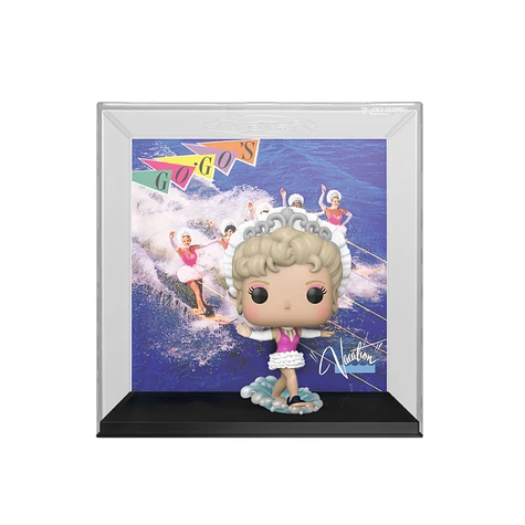 Funko - POP Albums: The Go-Go's - Vacation