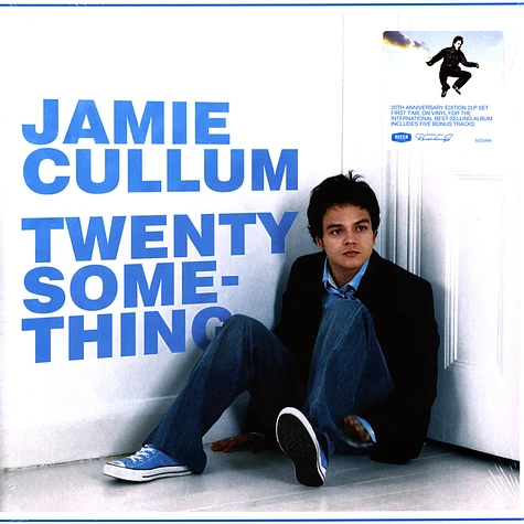 Jamie Cullum - Twentysomething 20th Anniversary Edition