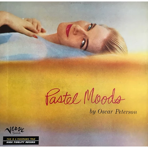 Oscar Peterson - Pastel Moods