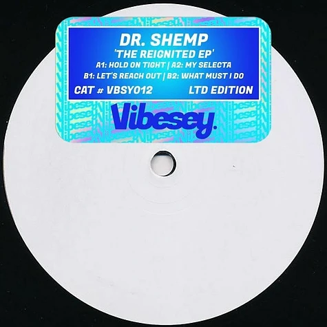 Dr. Shemp - Reignited EP