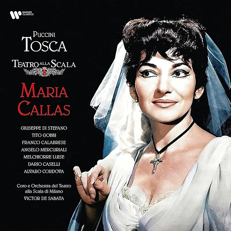 Maria Callas - Tosca 1953