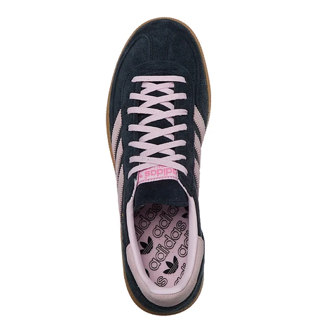 adidas - Handball Spezial W (Core Black / Clear Pink / Gum 1)