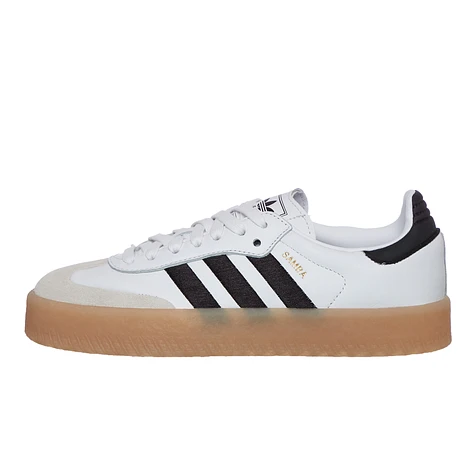 Adidas samoa sales verdes