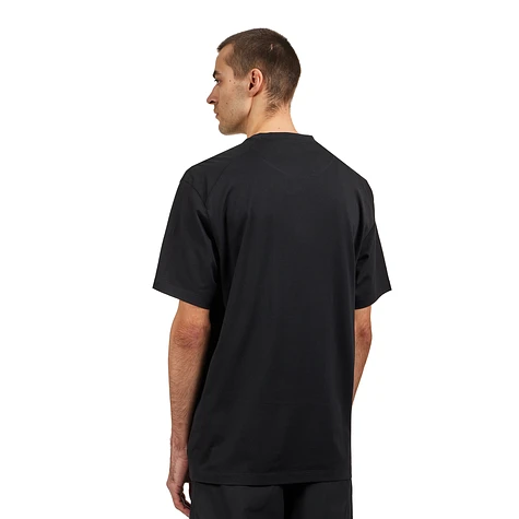 Y-3 - Y-3 Graphic Short Sleeve Tee 1