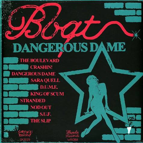 Bbqt - Dangerous Dame