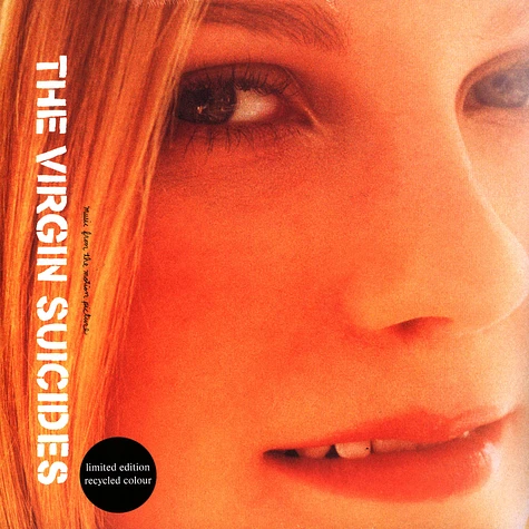 V.A. - OST The Virgin Suicides Recycled Color Vinyl Edition