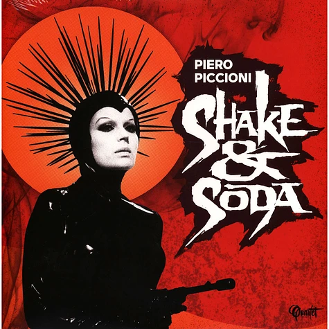 Piero Piccioni - Shake & Soda