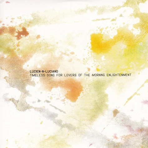 Lucien–N–Luciano - Grace of an Art
